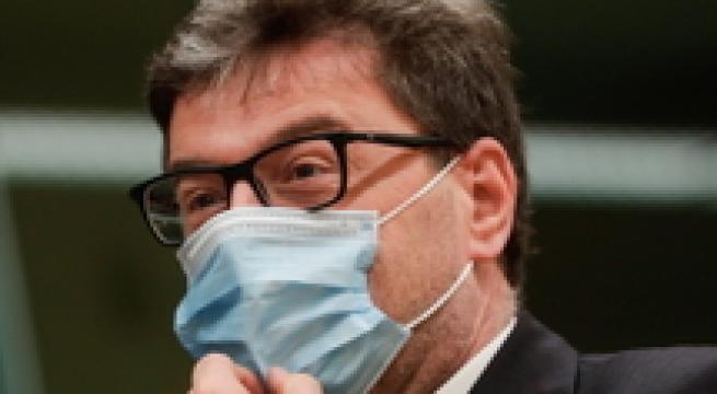 Giorgetti sull'ex Ilva: &laquo;Impazienti per sentenza, penso per met&agrave; giugno&raquo;