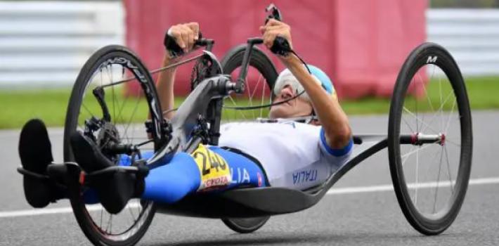 Mazzone pronto a tuffarsi in nuove sfide: &laquo;Voglio riconquistare la maglia iridata&raquo;