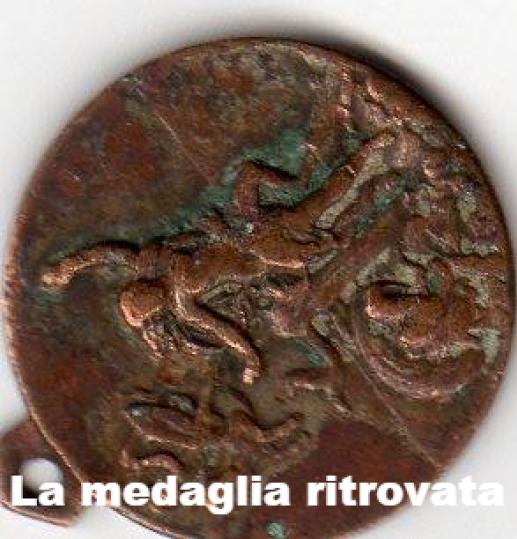 La medaglia ritrovata