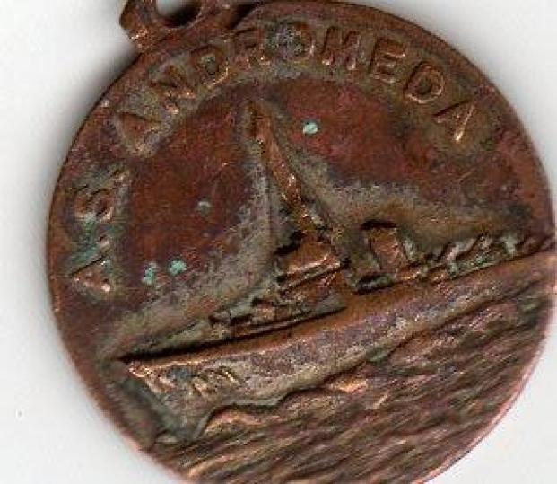 la medaglia ritrovata