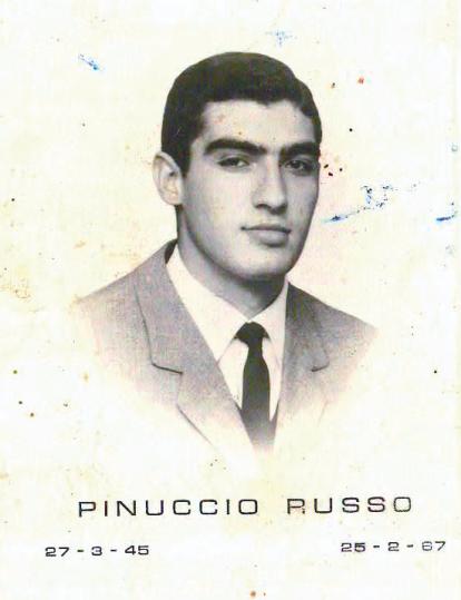 Giuseppe Russo, la vittima