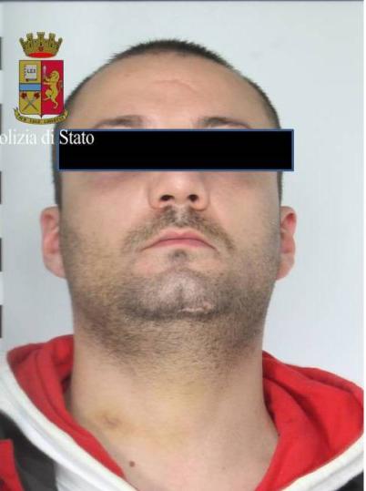 Francesco Bruno, uno dei due presunti omicida