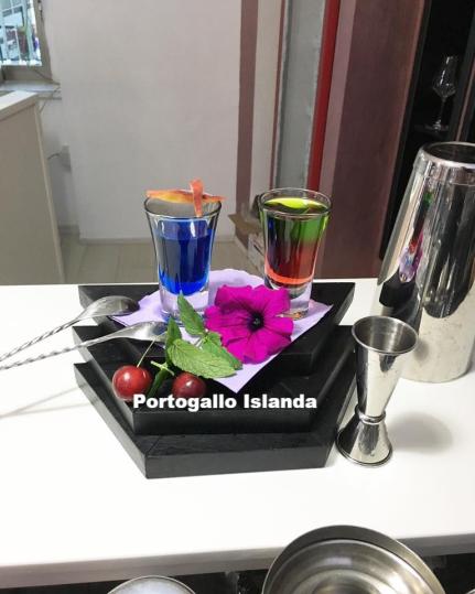 Portogallo Islanda