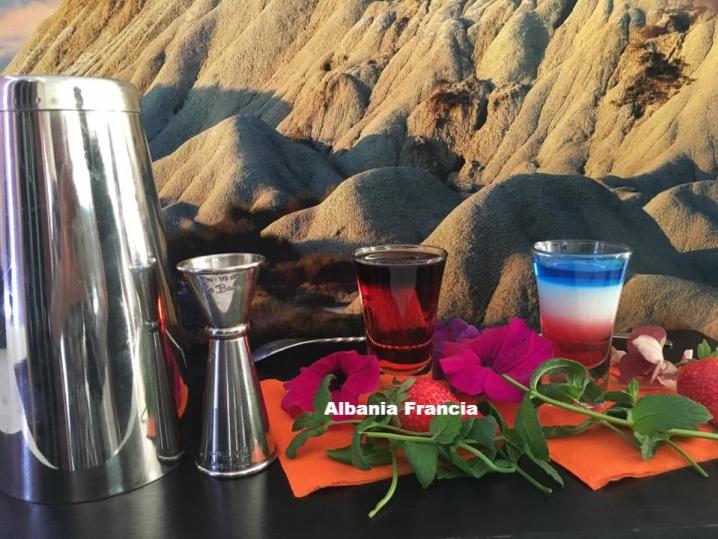Albania Francia