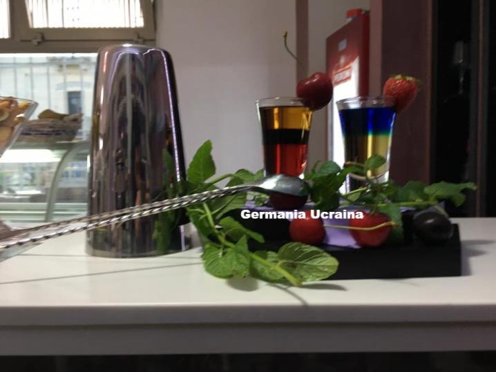 Germania Ucraina