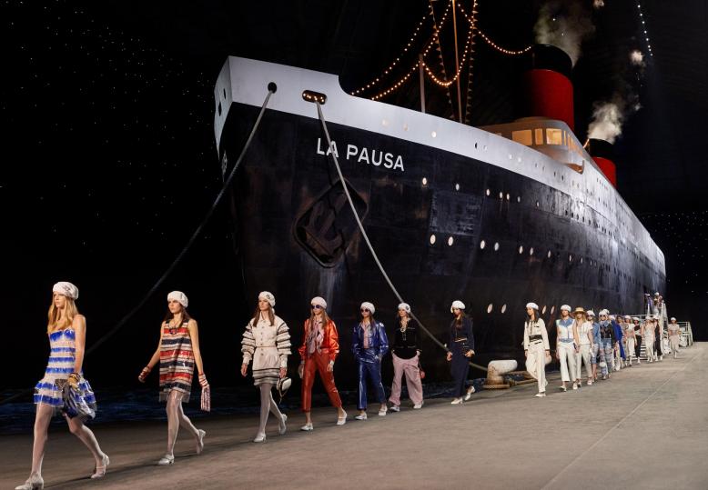 CHANEL CRUISE 2019