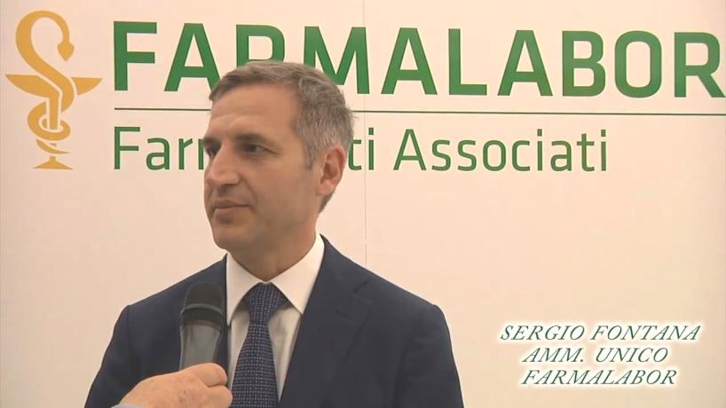 SERGIO FONTANA (FARMALABOR)