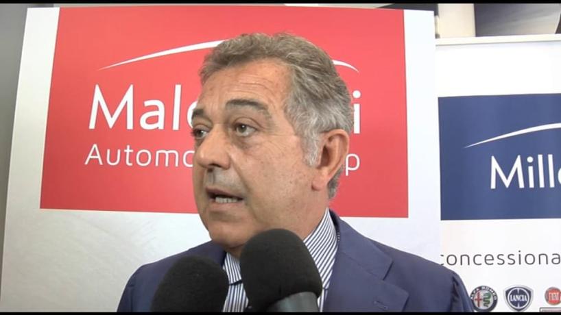 FRANCESCO MALDARIZZI (GRUPPO MALDARIZZI)