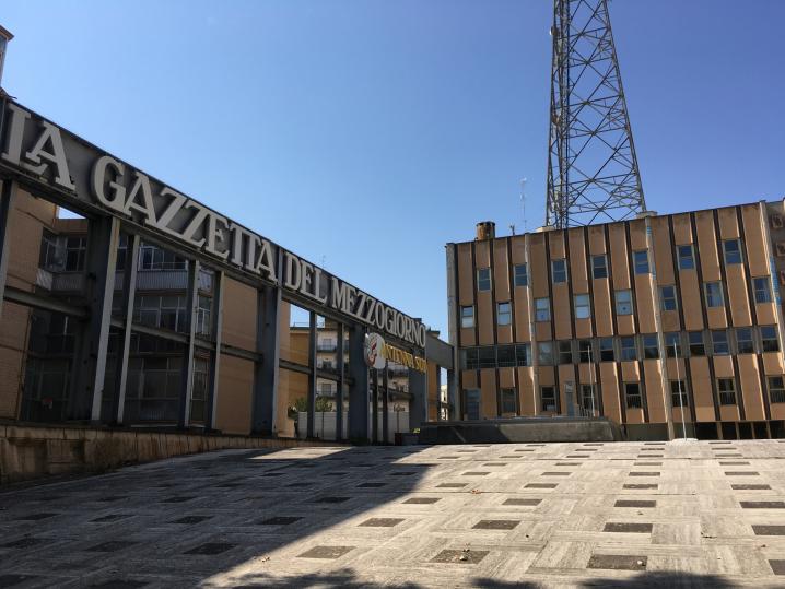 La gazzetta di Via Scipone