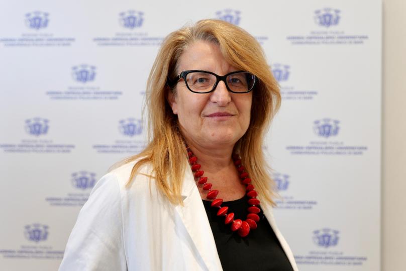 prof.ssa Annalisa Saracino