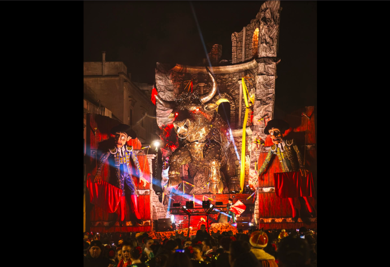 1&deg; classificato: L&rsquo;ultima corrida 