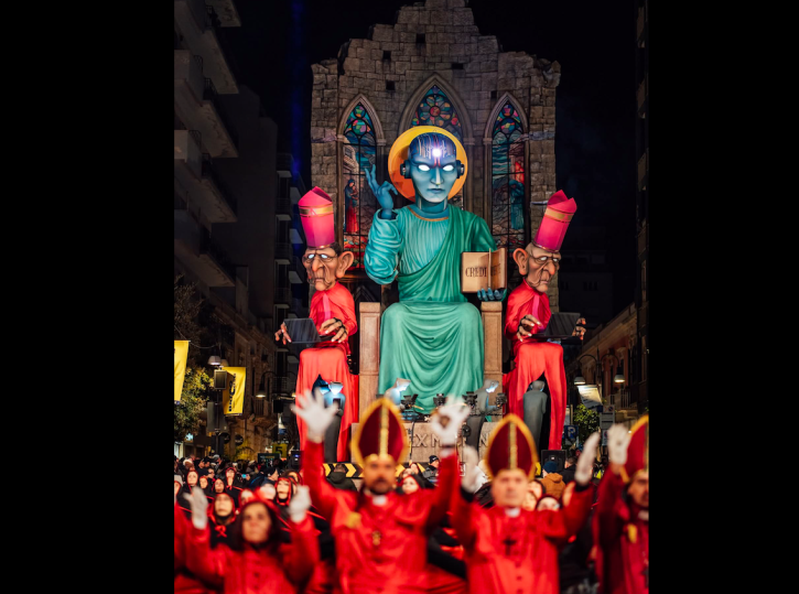 2&deg; classificato Il MessIA