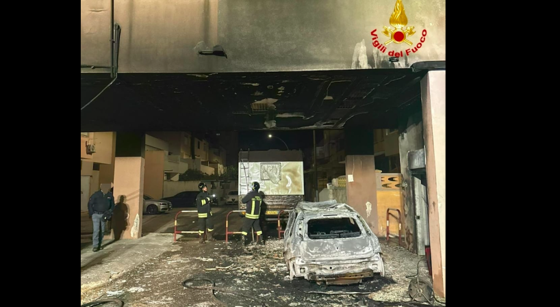 Brindisi, Corte Sele 