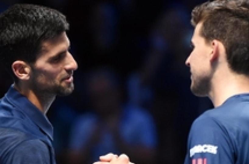 Tennis: Finali Atp, vince Djokovic