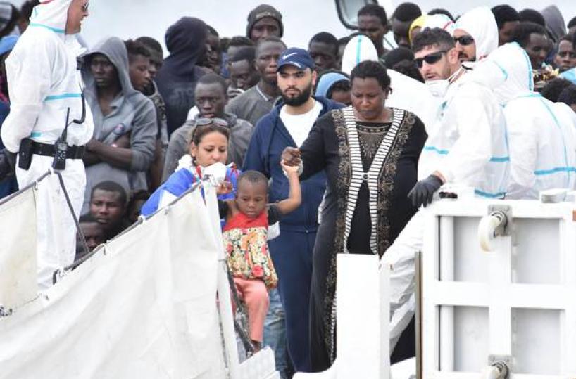 Migranti: 635 ricollocati da Italia a Francia in oltre 2 anni