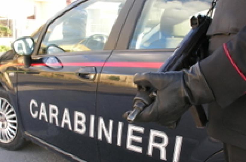 Melfi,  guida «Panda» rubata, fermato nel Foggiano