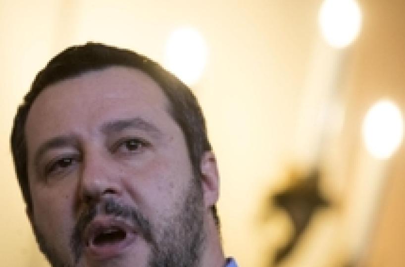 Salvini, da toghe bastoni fra ruote