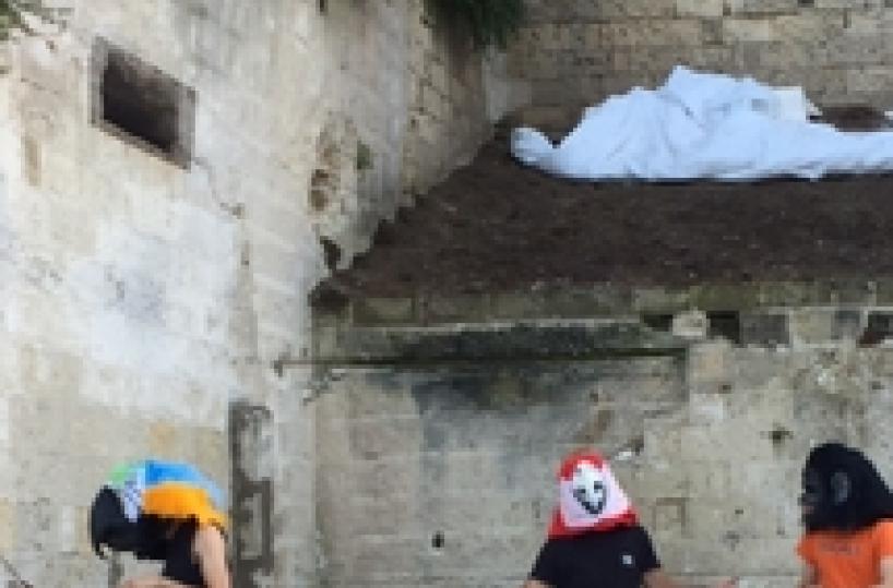 Cavalleria Rusticana dal vivo nel Sassi