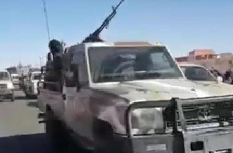 Nella notte razzi di Haftar su Mitiga