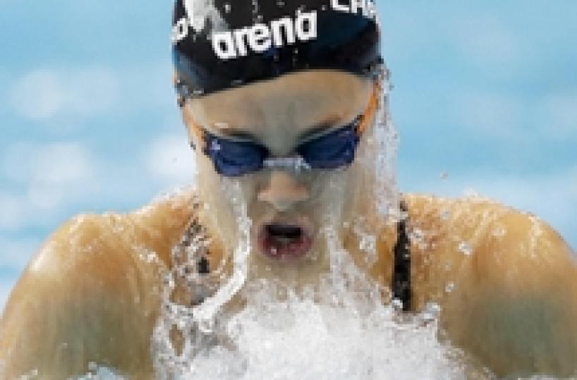 Nuoto, Martina Carraro record su 50 rana