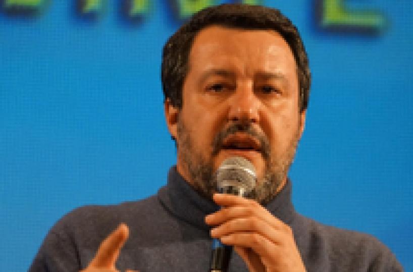 CEI joins criticism of Salvini 'pusher' doorbell stunt