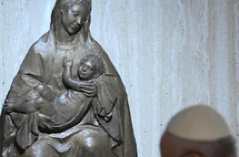 Poor and homeless paying highest pandemic price - pope (9)