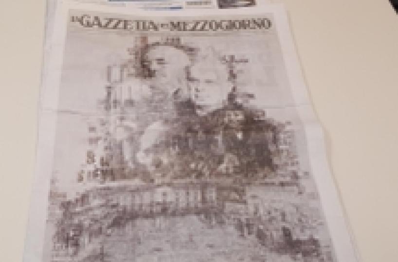 Gazzetta Mezzogiorno: gestione a Ledi