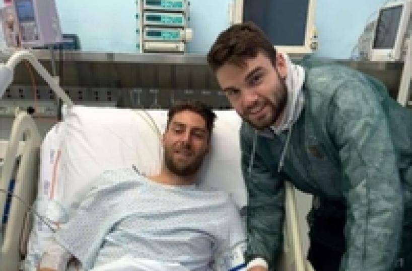 Scavone, scongiurata operazione spalla