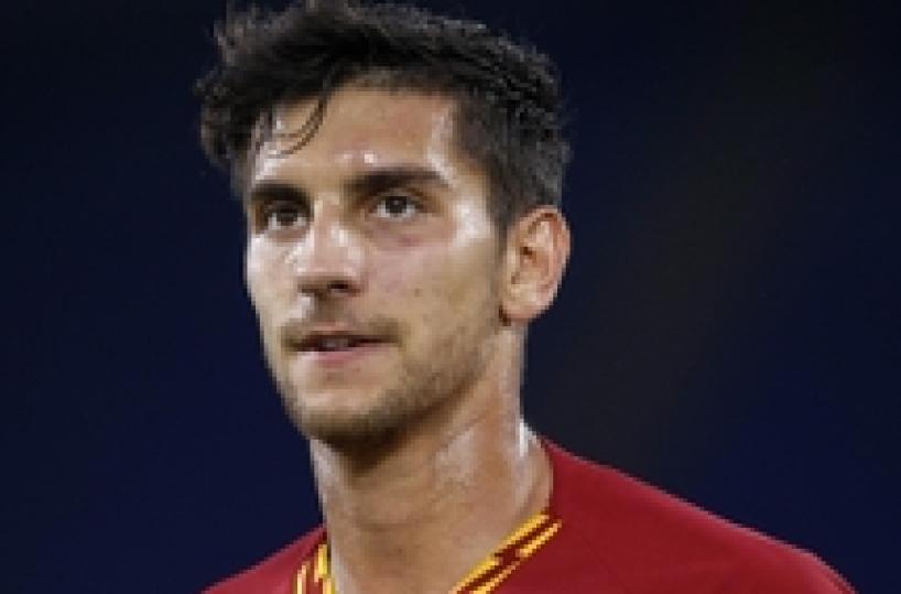 Pellegrini,voglio godere sti anni a Roma