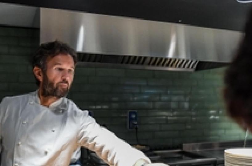 Chef vows to regain Michelin star with Milan restaurant