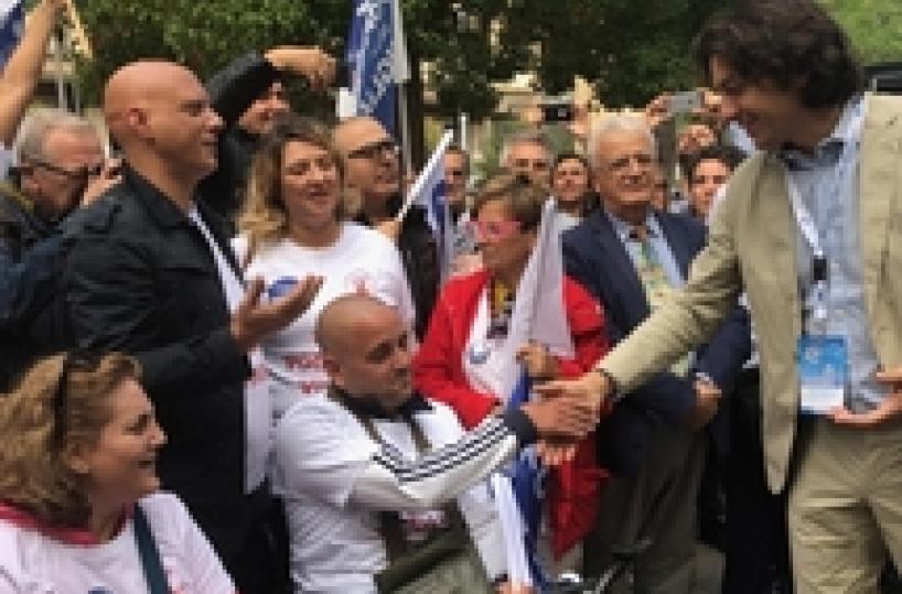 Cappato a Popolo Famiglia,libert&agrave; scelta