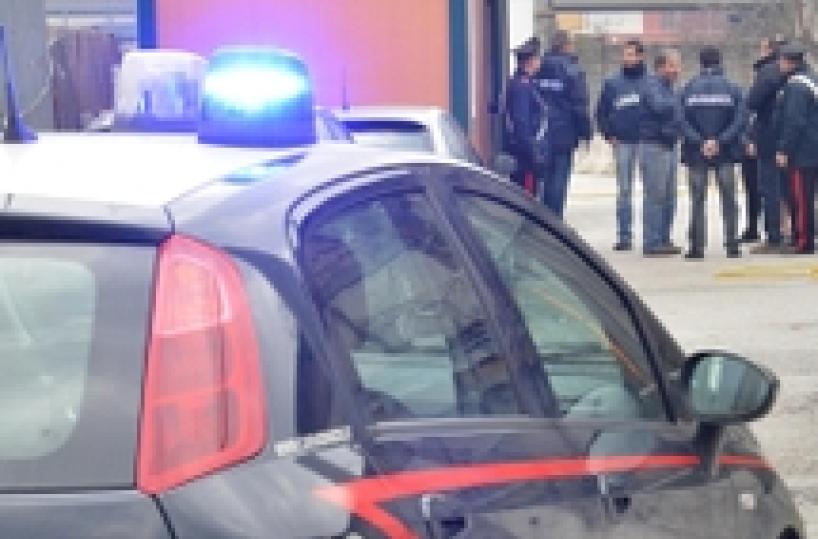 Irregolari metà degli operaichiuso biscottificio Acerenza