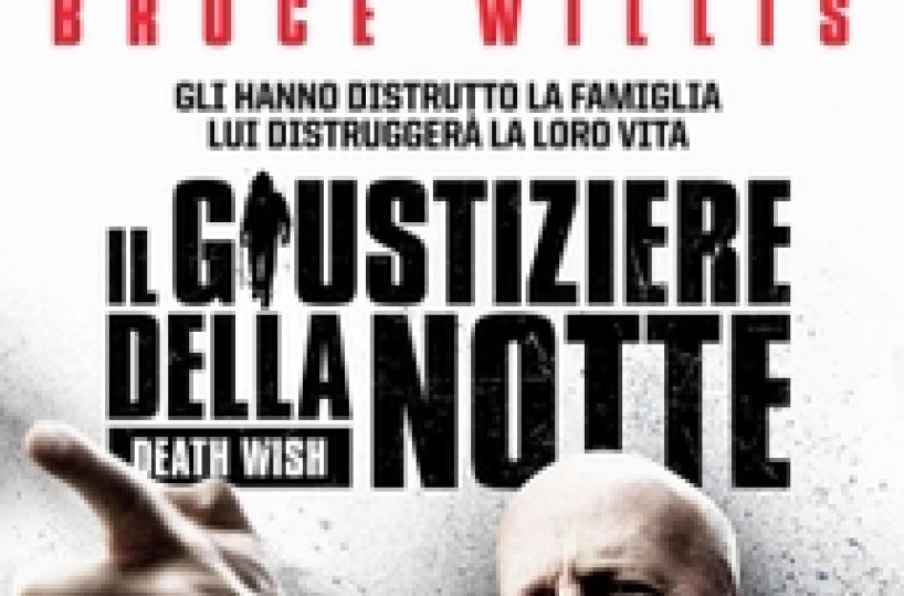 Torna Il giustiziere della notte