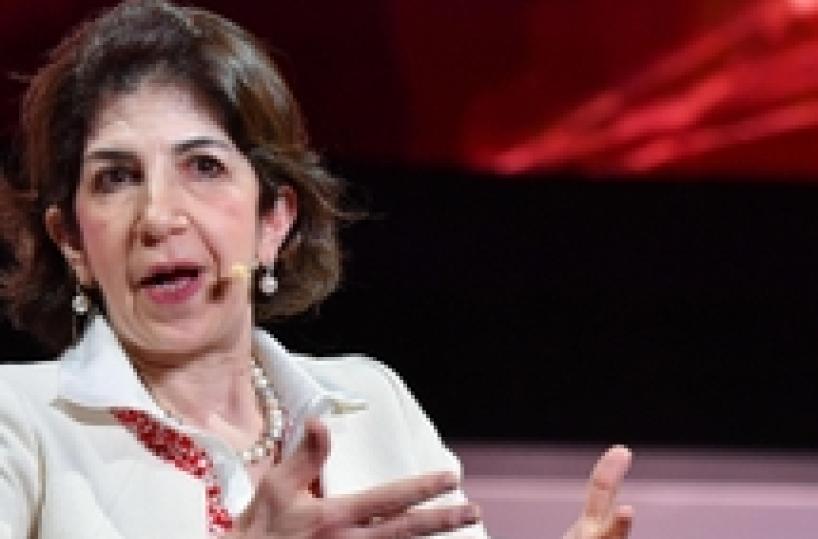 Fabiola Gianotti riconfermata al Cern