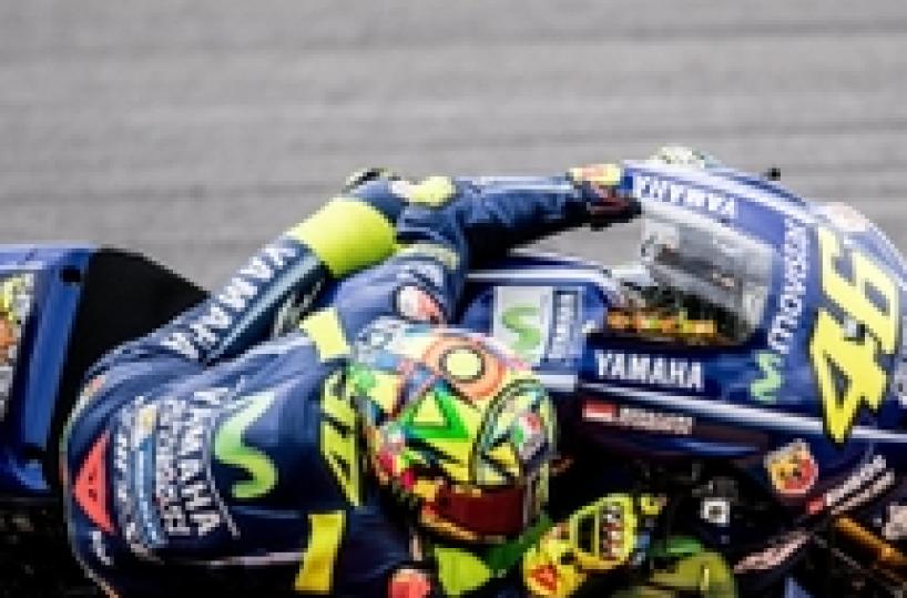 Motogp, Rossi ' Mondiale ancora aperto'