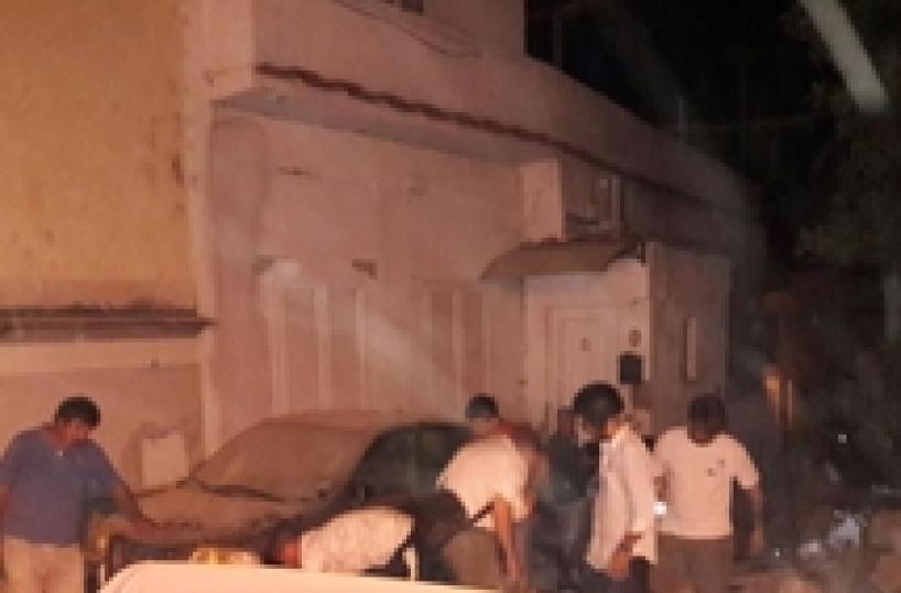 Terremoto Ischia:sale a due numero morti