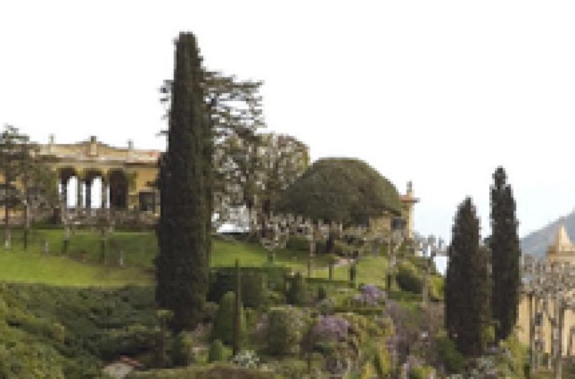 Fai, villa Balbianello la più visitata