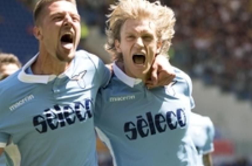 Lazio,ufficiale sponsor Sèleco fino 2018
