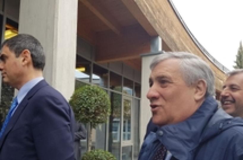 Tajani to intervene in Embraco case (2)