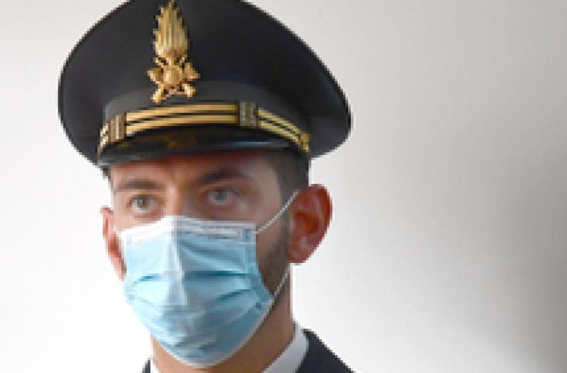 Gdf Roma sequestra 1,1 mln articoli