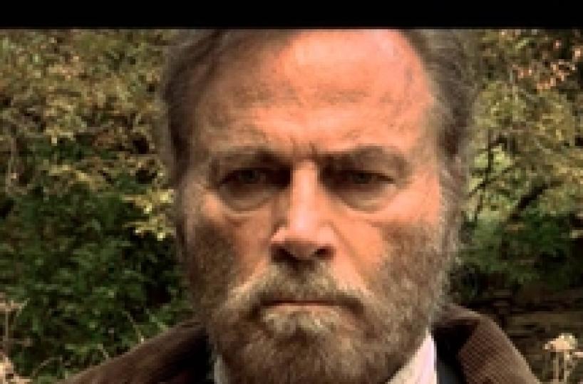 Franco Nero nel western 'Along the River