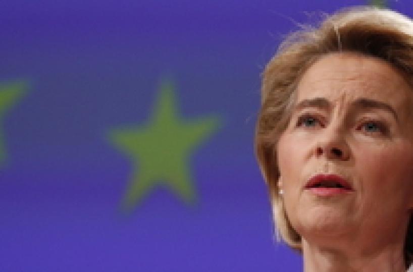 Von der Leyen, anziani ancora isolati