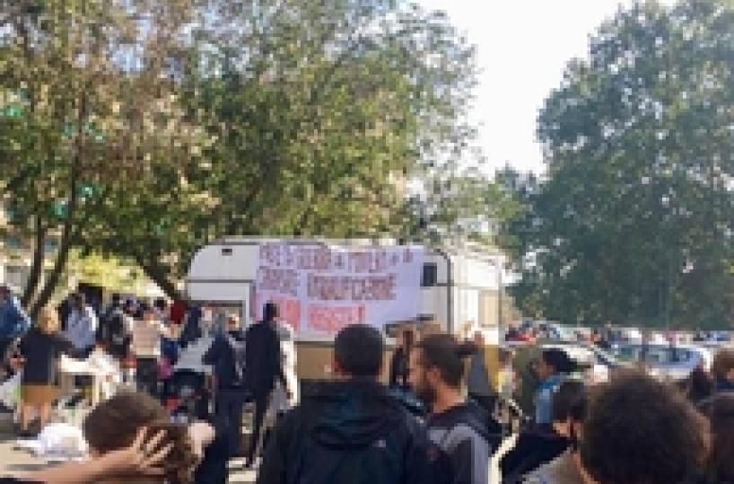 Torino, trasferimento Suk senza tensioni