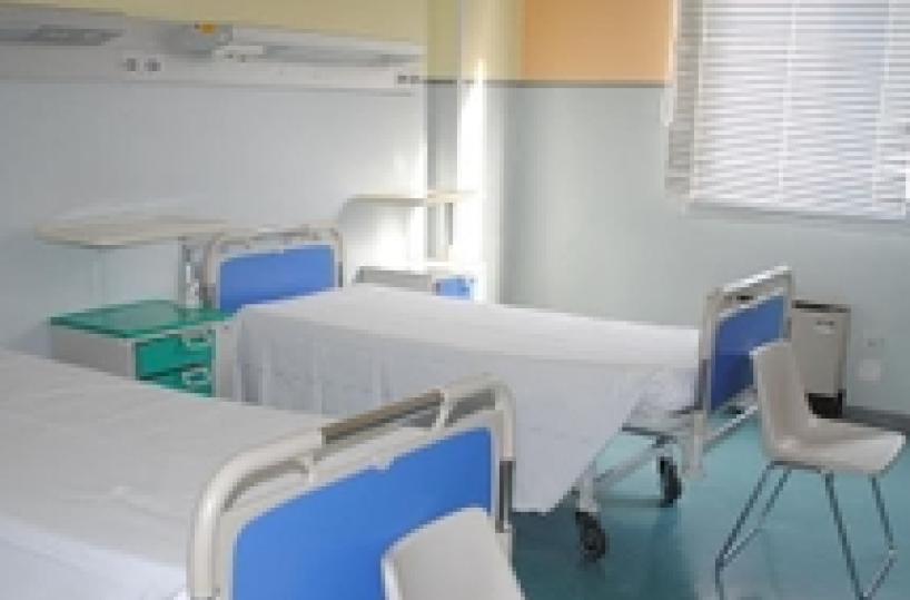 Reparto ospedaliero chiuso