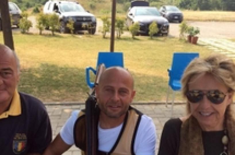 A Lonato prima CDM tiro paralimpico