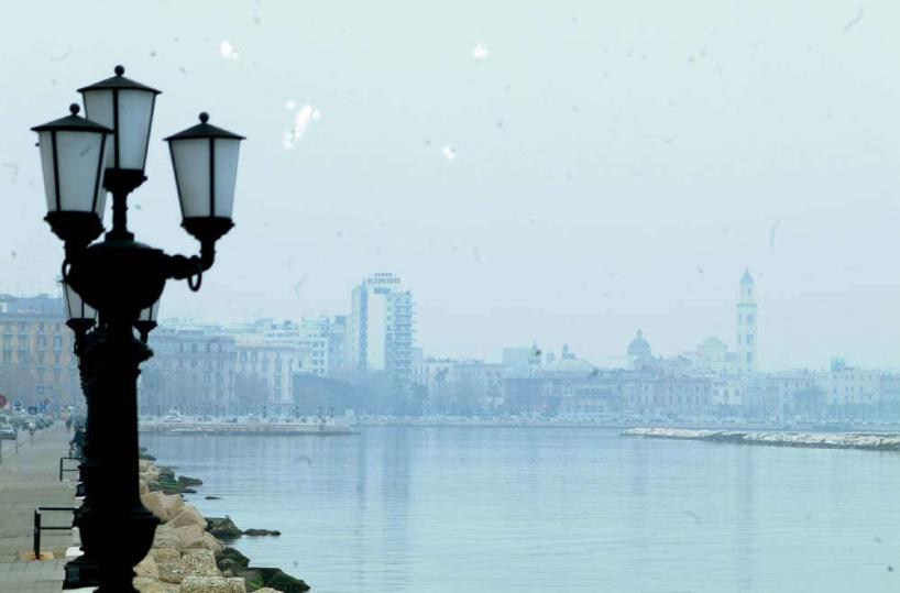 Smog,  a Bari è nei limiti Decaro: nessuna emergenza