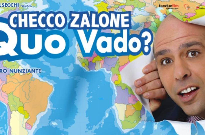 Checco Zalone Quo Vado