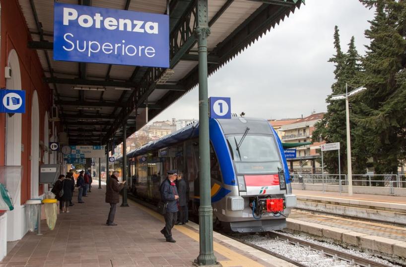 stazione di Potenza