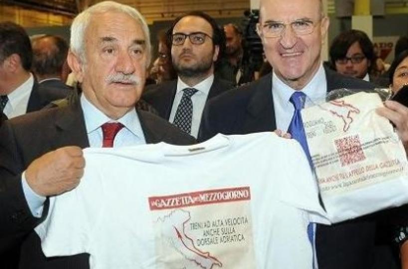 «I treni veloci in Puglia?Forse dopo il 2015»