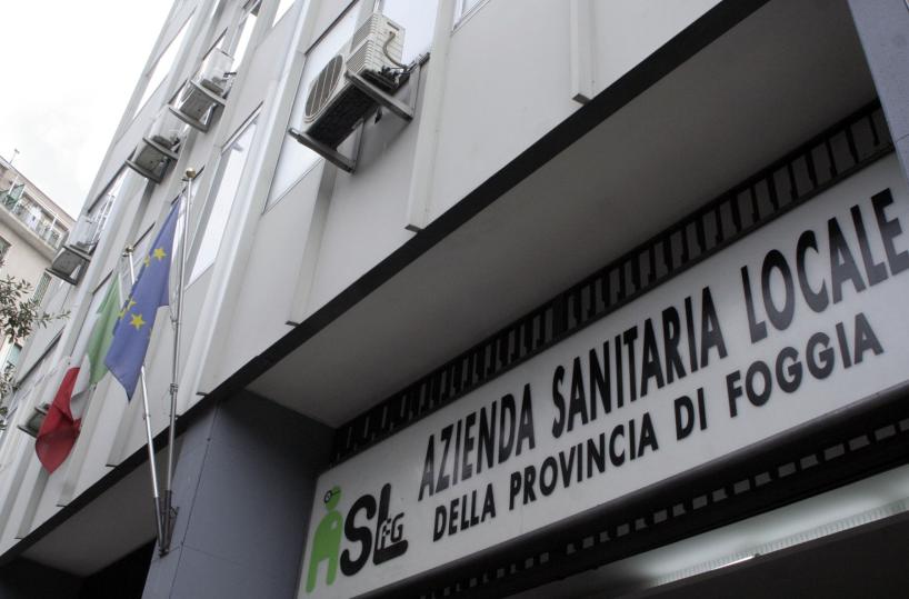 asl foggia